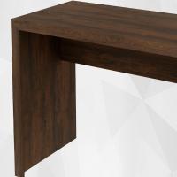 Escrivaninha Mesa Escritorio Me4139 Rustico Tecno Mobili Rustico - 7