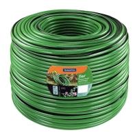Mangueira Flex Para Jardim Tramontina Verde Com Faixa Preta Em Pvc 4 Camadas 100 M Tramontina - 1