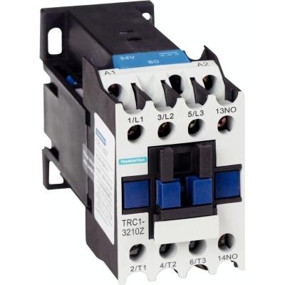 Contator Tripolar Trc1-3210z 32a 24vcc 1na Tramontina