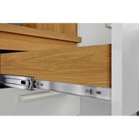 Cozinha Completa Burguesa 2 Peças (1 Armário + 1 Balcão) C2p23 Freijó/branco - Nesher