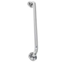 Alça De Apoio Inox Barra 60cm Kit 8 Unidades Criança Idoso Anti Queda Segurança Banheiro Resistente - 3