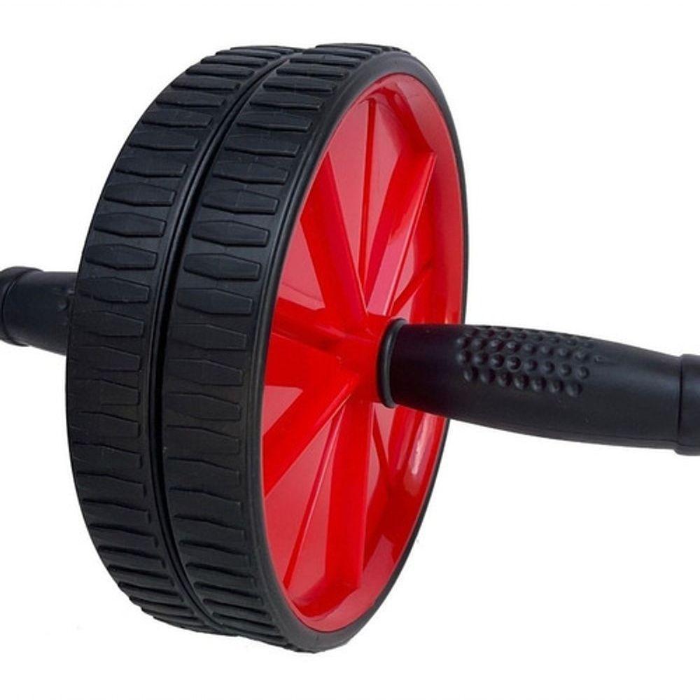 Rodinha Aparelho Para Abdominal Academia Em Casa Cross - 4