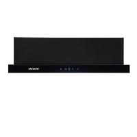 Depurador De Ar Suggar Slim De Embutir 80cm Preto 110v De81thpt - 3