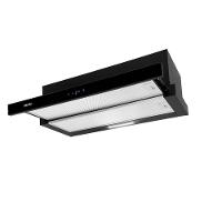 Depurador De Ar Suggar Slim De Embutir 80cm Preto 110v De81thpt - 7