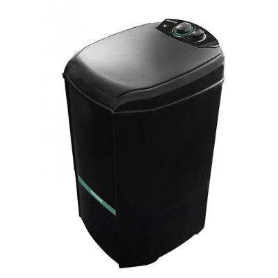 Máquina de Lavar Semiautomática Suggar Lavamatic 16KG LC1622PT com Lava Edredom Preto 220V