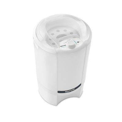 Centrífuga de Roupas Semiautomática Suggar CT1501BR 15kg Branco 110V