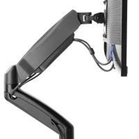 Suporte Monitor Articulado 13 A 27 Pistão A Gás Mt-uno Multivisão - 5