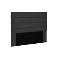 Cabeceira Queen 160 Cm Greta Suede Preto - 2