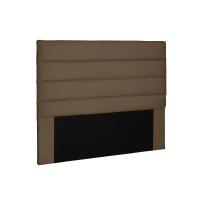 Cabeceira Queen 160 Cm Greta Suede Caramelo - 4