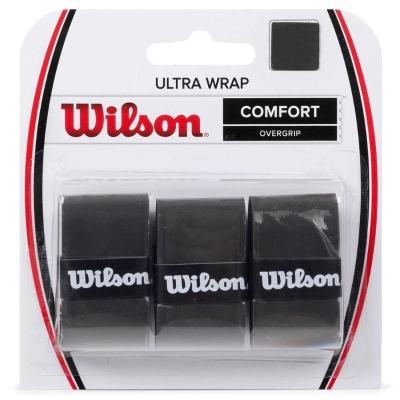 Overgrip Wilson Ultra Wrap Com 03 Unidades