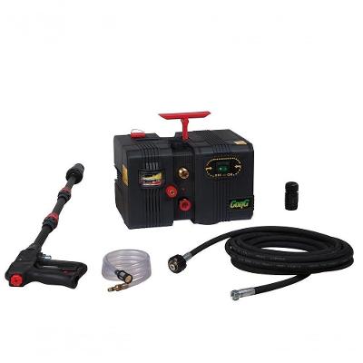 Lavadora De Alta Pressão Gong Com 8M Mangueira Aço Com Bico Rototek 8 Litros-Min 2000 Libras 220V