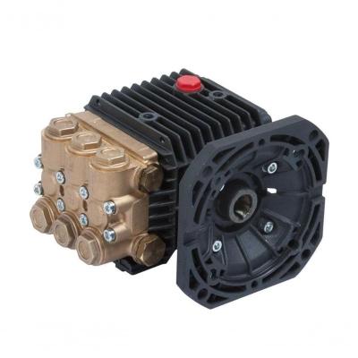 Bomba Ww-906-cao 8 Litros/min 100 Bar Cabeça Latão+flange Nema 3600rpm Interpump