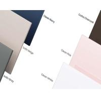 Painel Samsung Bespoke Em Vidro Bege Satin Beige 1door Ra-r23daa39gg - 3