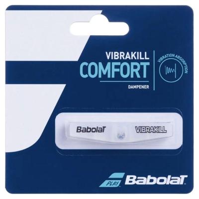 Antivibrador Babolat Vibrakill Cor Transparente