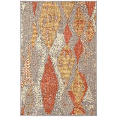 Tapete P/ Sala New Colors Texture 1,00x1,50 São Carlos