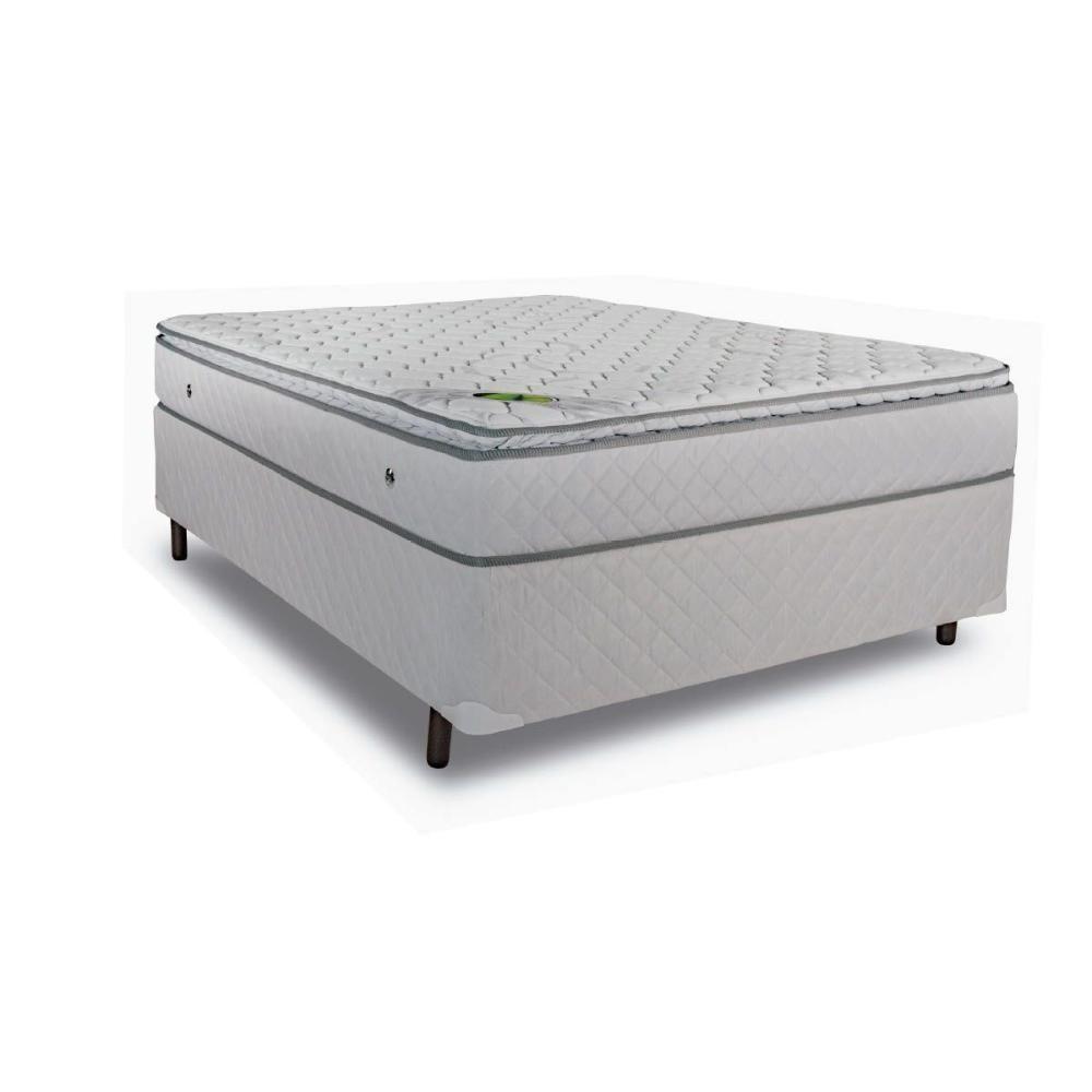 Colchão Solteiro Molas Ensacadas  MasterPocket Luck Spring Euro Pillow (88x188x25) - Luckspuma - 4