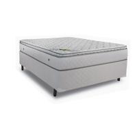 Colchão Solteiro Molas Ensacadas  MasterPocket Luck Spring Euro Pillow (88x188x25) - Luckspuma