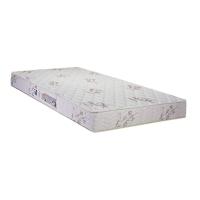 Colchão Solteiro Espuma D45  Gran Luck Flora Pró Saúde (88x188x20) - Luckspuma - 1
