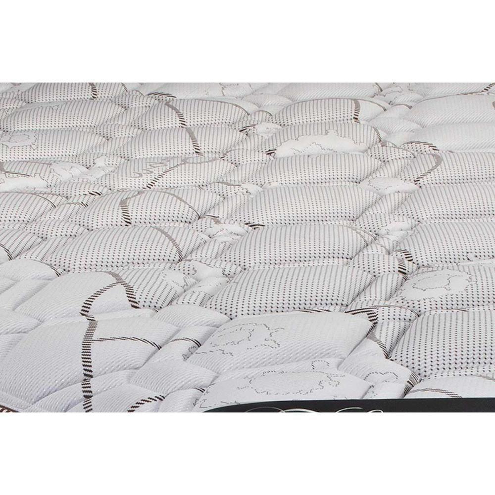 Colchão King Molas Ensacadas  MasterPocket Platinum New Pillow Top (193x203x33) - Luckspuma - 4