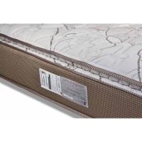 Colchão King Molas Ensacadas  MasterPocket Platinum New Pillow Top (193x203x33) - Luckspuma - 2