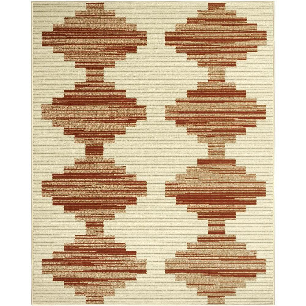 Tapete Para Sala Chevron Desert Vm 2,00x2,50 São Carlos - 1