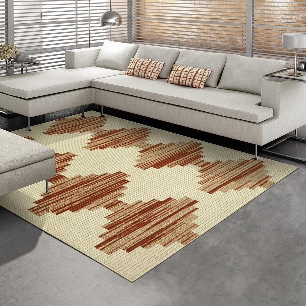 Tapete Para Sala Chevron Desert Vm 2,00x2,50 São Carlos - 5
