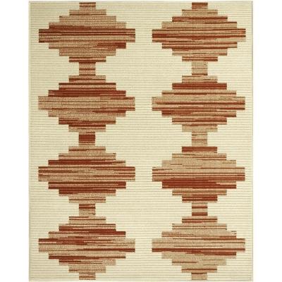 Tapete Para Sala Chevron Desert Vm 2,00x2,50 São Carlos