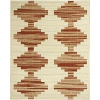 Tapete Para Sala Chevron Desert Vm 2,00x2,50 São Carlos - 1