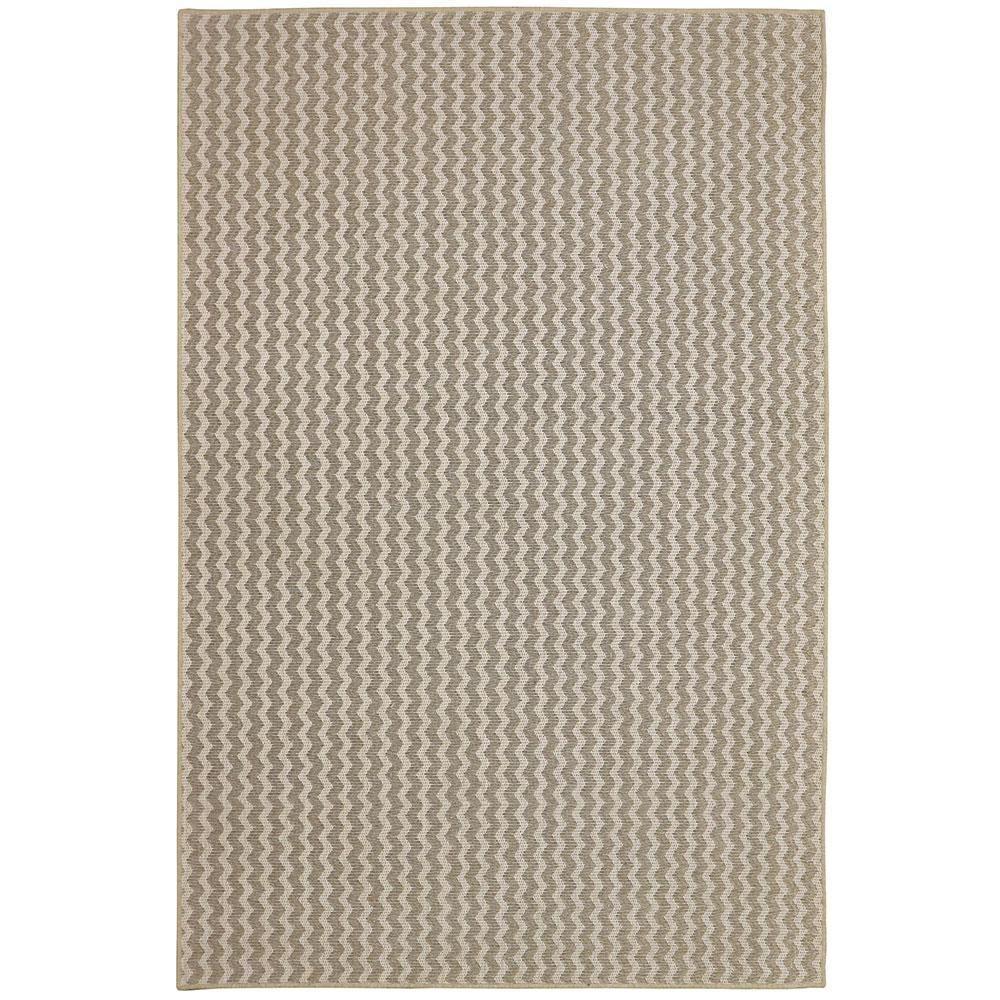 Tapete Para Sala Julia Zig Zag 2,00x3,00 São Carlos - 1