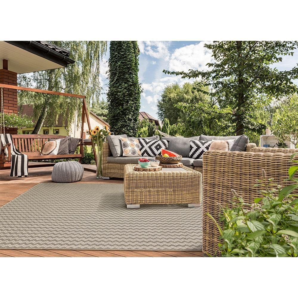 Tapete Para Sala Julia Zig Zag 2,00x3,00 São Carlos - 3