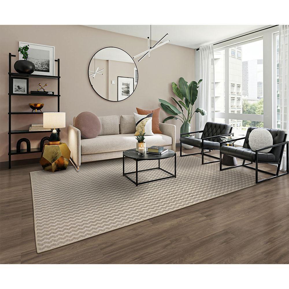 Tapete Para Sala Julia Zig Zag 2,00x3,00 São Carlos - 5