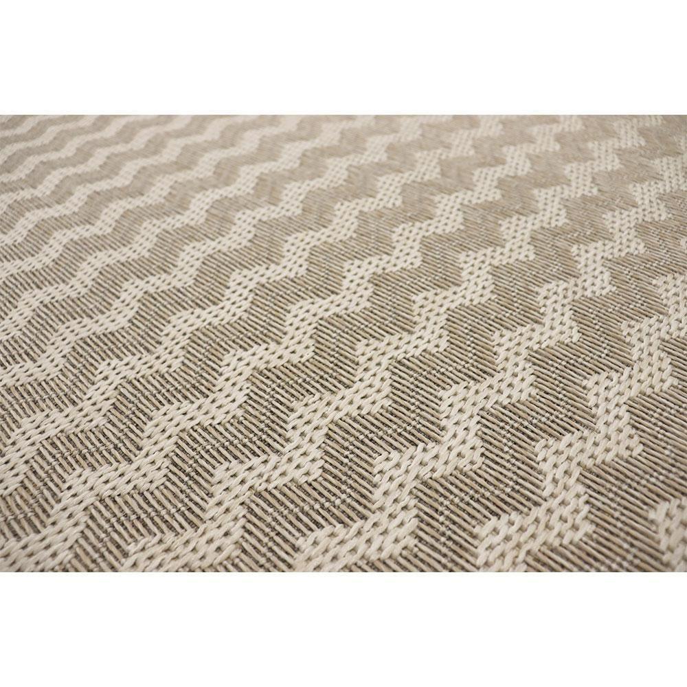 Tapete Para Sala Julia Zig Zag 2,00x3,00 São Carlos - 8