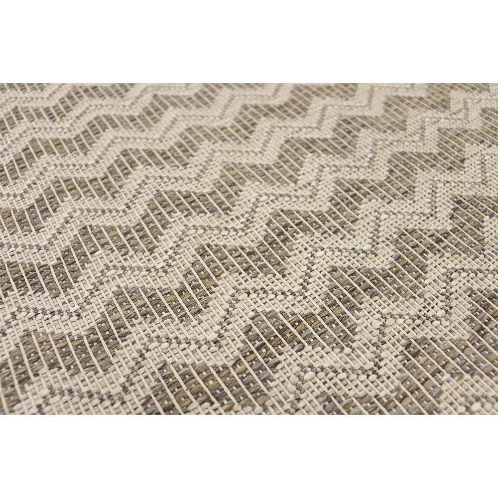 Tapete Para Sala Julia Zig Zag 2,00x3,00 São Carlos - 9