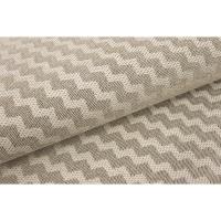 Tapete Para Sala Julia Zig Zag 2,00x3,00 São Carlos - 2