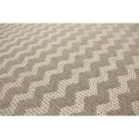 Tapete Para Sala Julia Zig Zag 2,00x3,00 São Carlos - 8