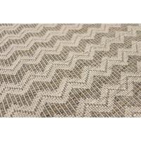 Tapete Para Sala Julia Zig Zag 2,00x3,00 São Carlos - 9