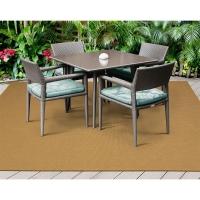 Tapete Para Sala Julia Tramado 2,00x2,50 São Carlos - 10