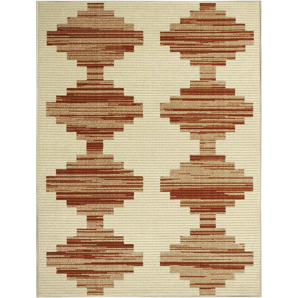 Tapete Para Sala Chevron Desert Vm 1,50x2,00 São Carlos - 1