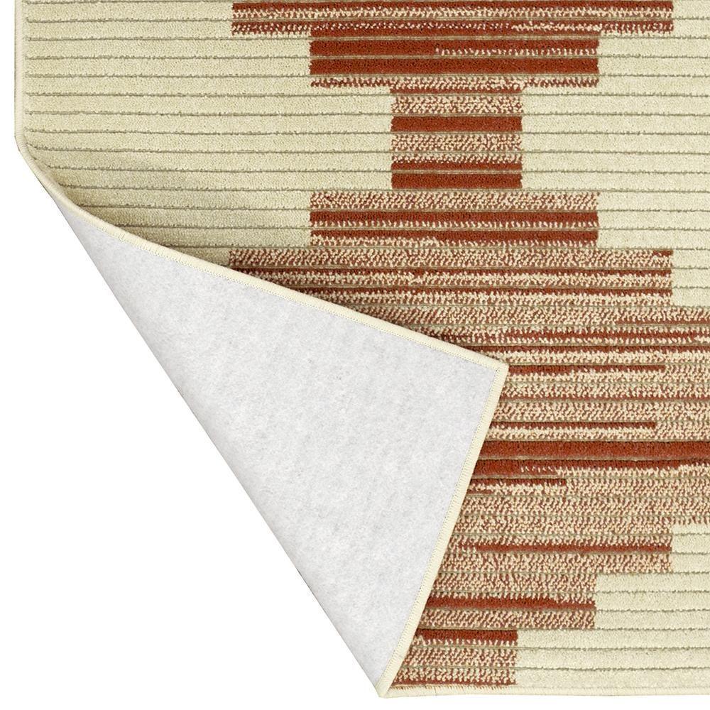 Tapete Para Sala Chevron Desert Vm 1,50x2,00 São Carlos - 2