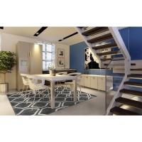 Tapete Para Sala Classe A Gris 1,50x2,00 São Carlos - 4