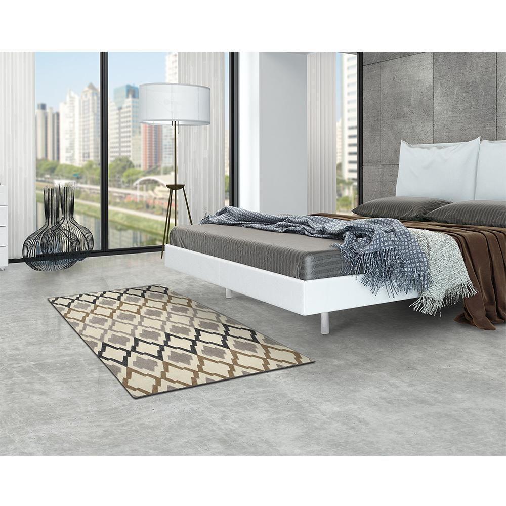 Tapete Para Sala Classe A Splendor 1,00x1,60 São Carlos - 2