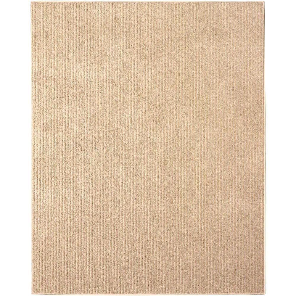 Tapete Para Sala Mariana Bege 2,00x2,50 São Carlos - 1