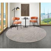 Tapete Para Sala Mariana Prata 1,90 Red São Carlos - 3