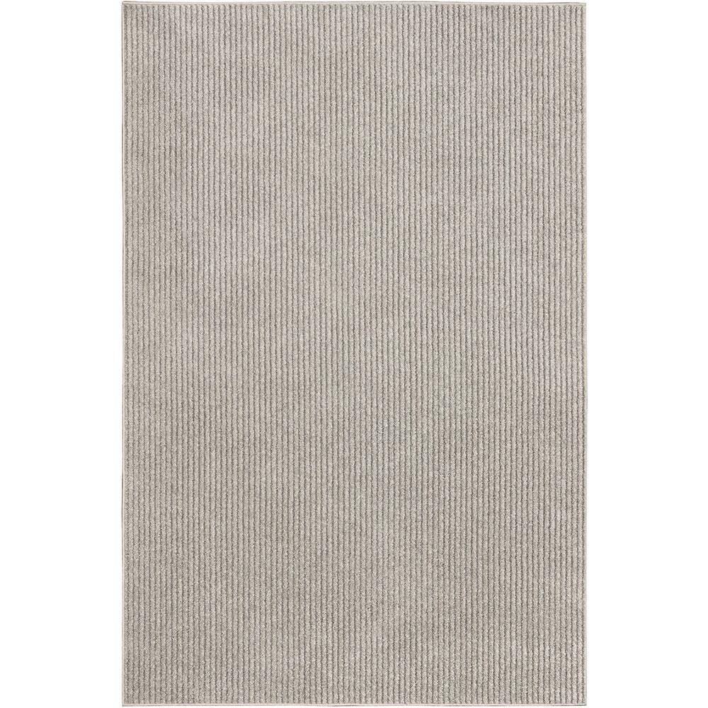 Tapete Para Sala Mariana Prata 2,00x3,00 São Carlos - 1