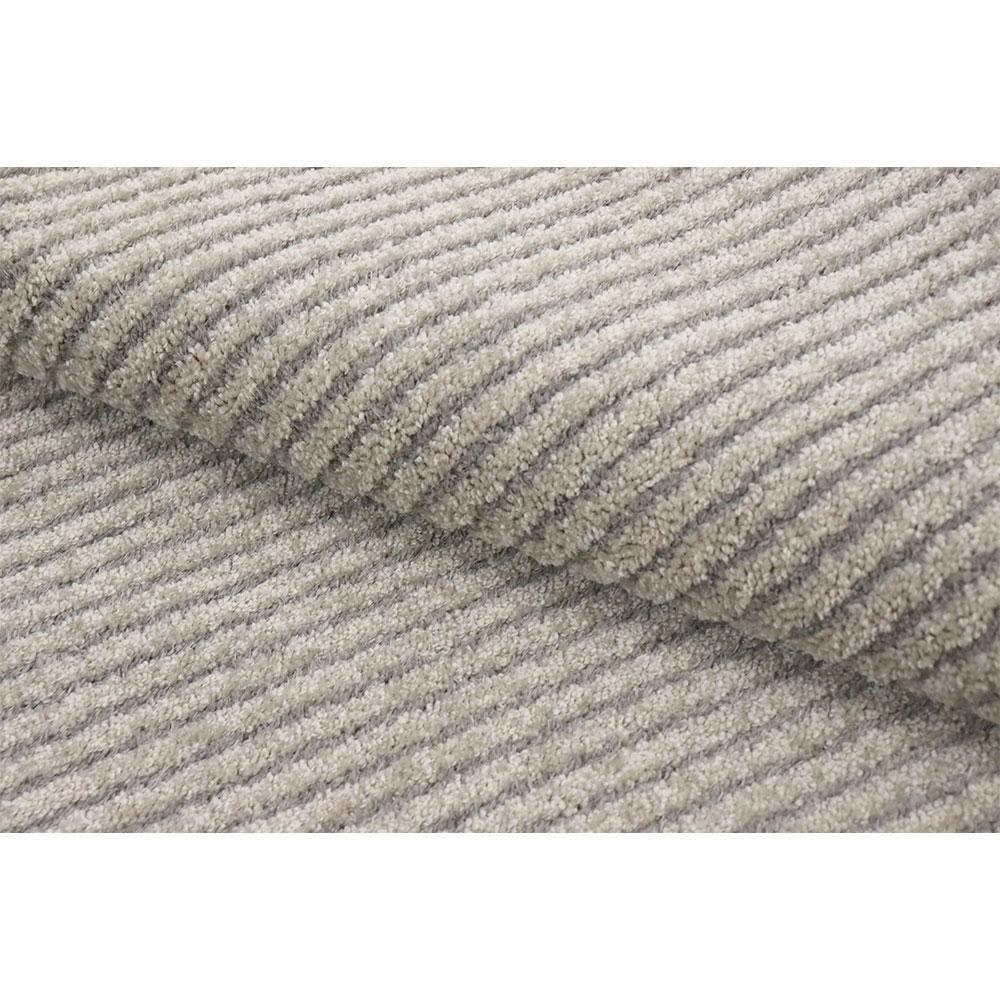 Tapete Para Sala Mariana Prata 2,00x3,00 São Carlos - 3