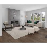 Tapete Para Sala Mariana Prata 2,00x3,00 São Carlos - 2