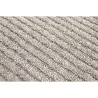 Tapete Para Sala Mariana Prata 2,00x3,00 São Carlos - 5