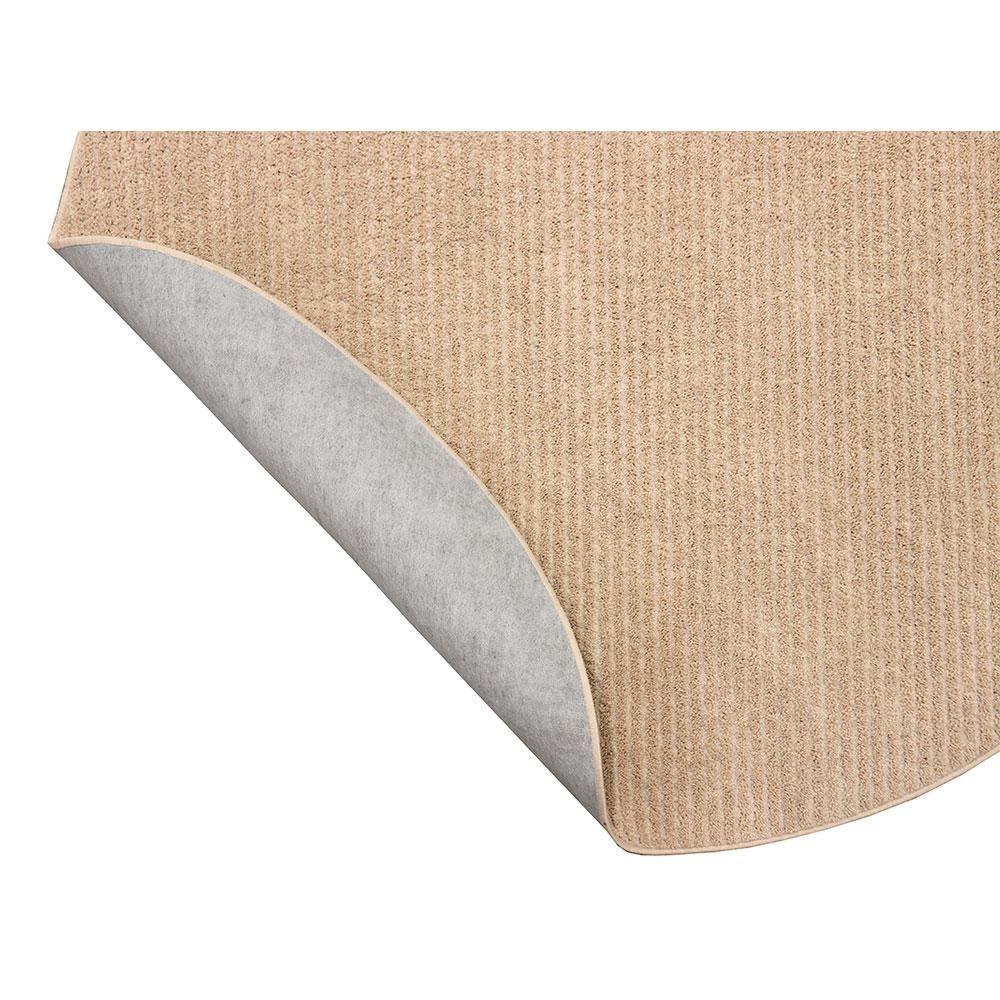 Tapete Para Sala Mariana Bege 1,90 Red São Carlos - 4