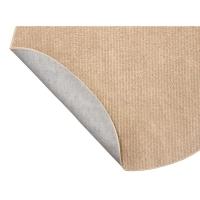 Tapete Para Sala Mariana Bege 1,90 Red São Carlos