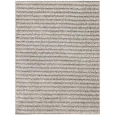 Tapete Para Sala Mariana Prata 1,50x2,00 São Carlos